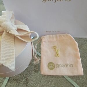 NEW GORJANA CHARM X
